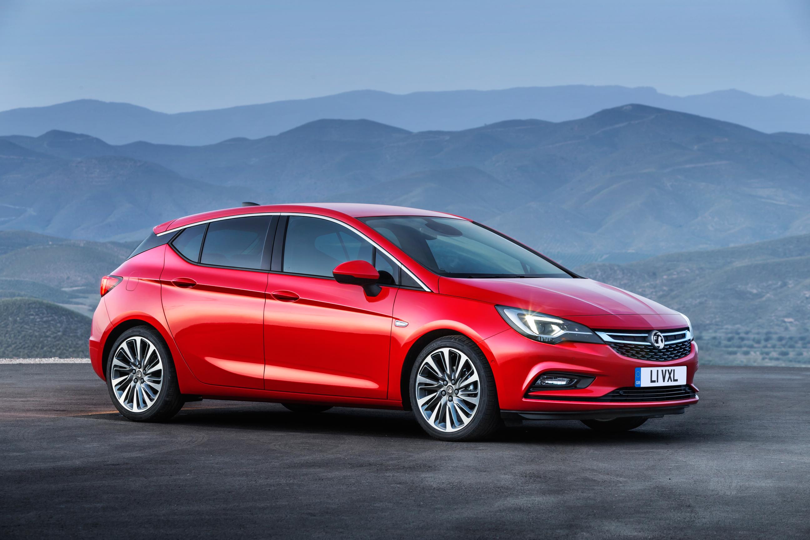 Tuning de alta calidad Opel Astra 1.4 Turbo (4cyl) 125hp