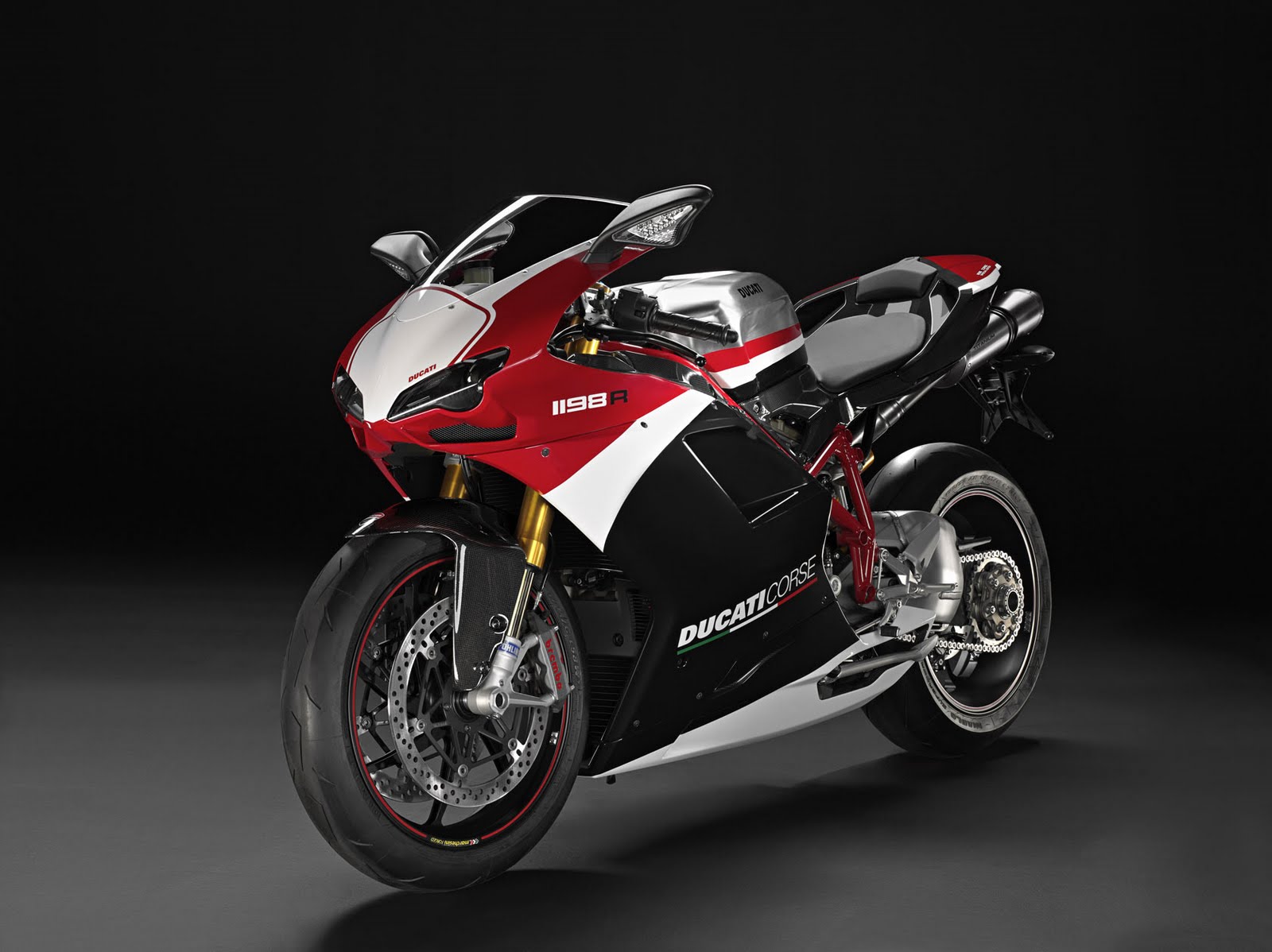 Alta qualidade tuning fil Ducati Superbike 848  133hp