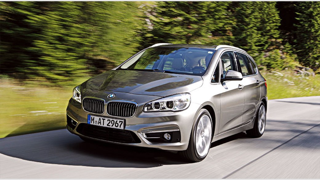 High Quality Tuning Files BMW 2 serie Grand/Active Tourer 216i (1499cc) 102hp