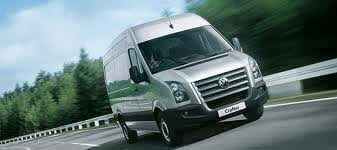 High Quality Tuning Files Volkswagen Crafter 2.5 TDI 163hp