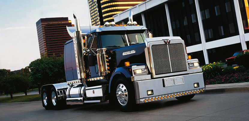 High Quality Tuning Files Western Star 4900 Series 4900 SF 12.8L I6 355hp