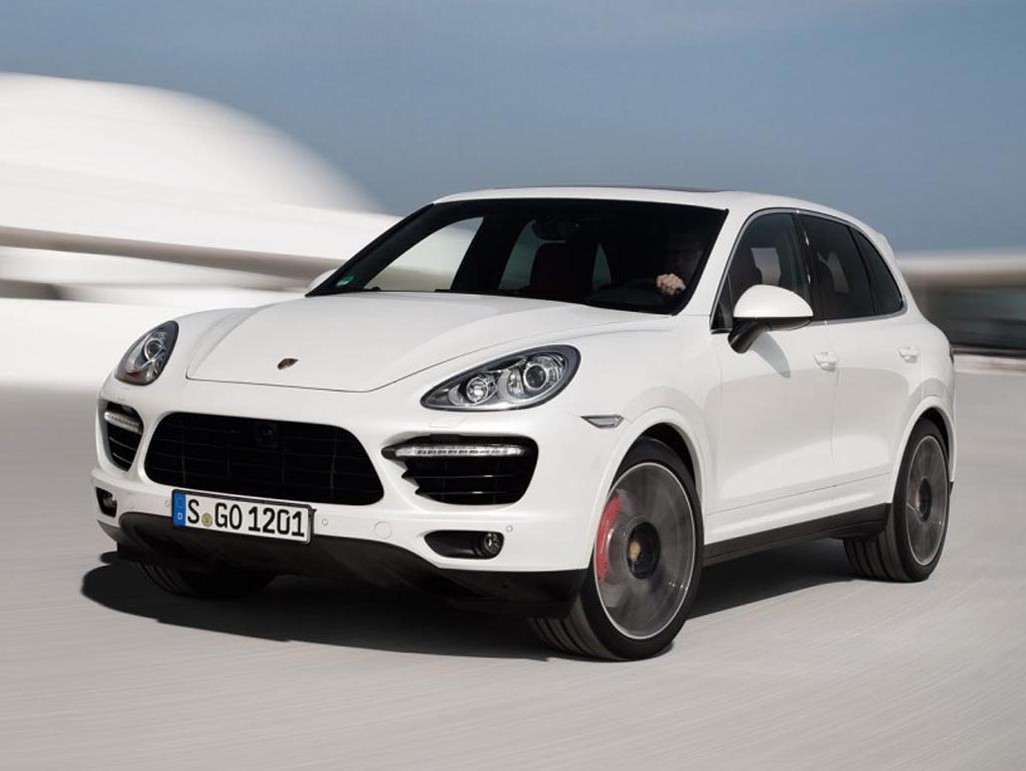 High Quality Tuning Files Porsche Cayenne 3.6T S 420hp