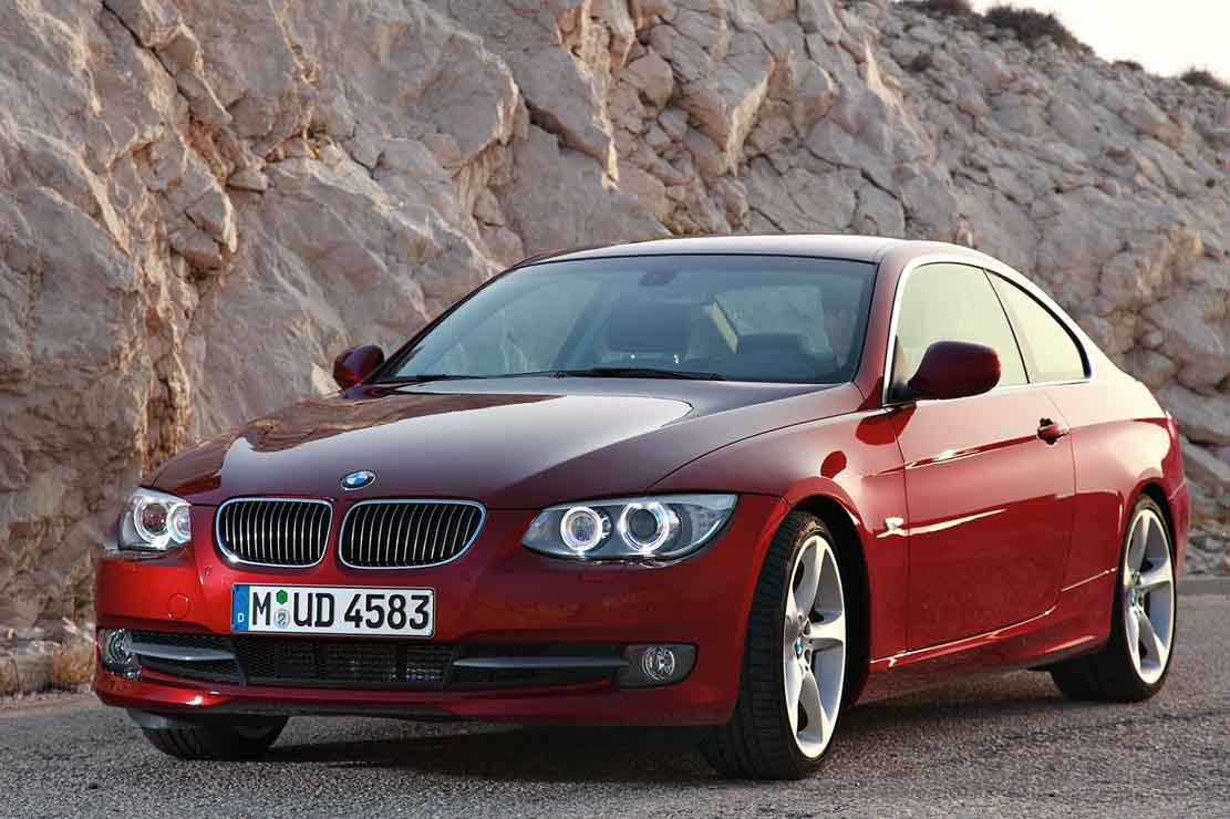 High Quality Tuning Files BMW 3 serie 325D  211hp
