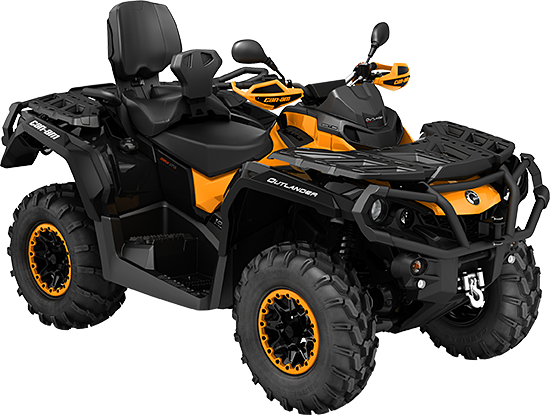 High Quality Tuning Files Can-am Outlander 1000  85hp