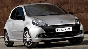 高品质的调音过滤器 Renault Clio 2.0i 16v RS 201hp