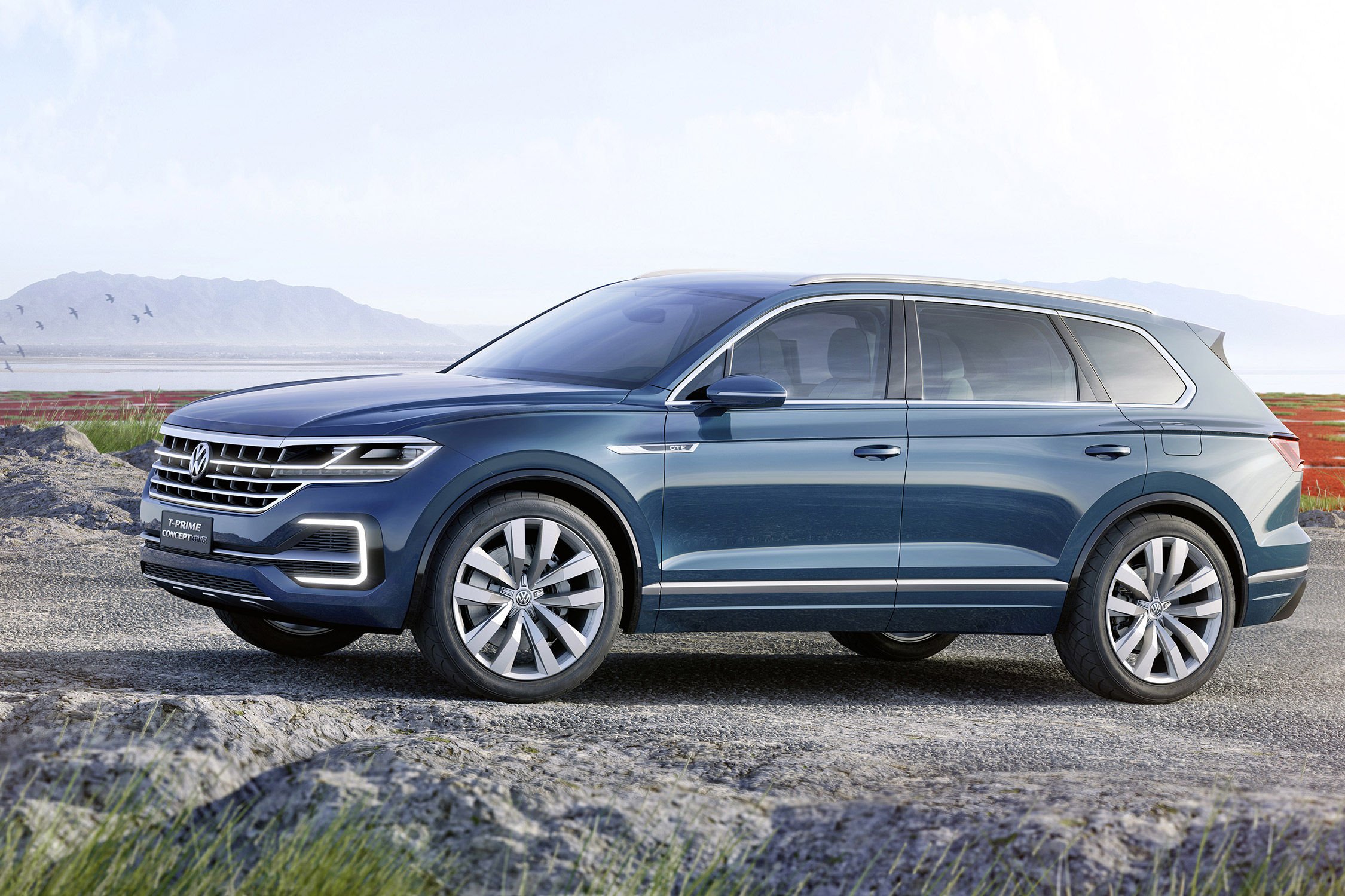High Quality Tuning Files Volkswagen Touareg 2.0 GTE 252hp