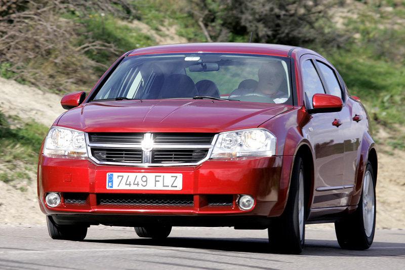 High Quality Tuning Files Dodge Avenger 2.0 CRD 140hp