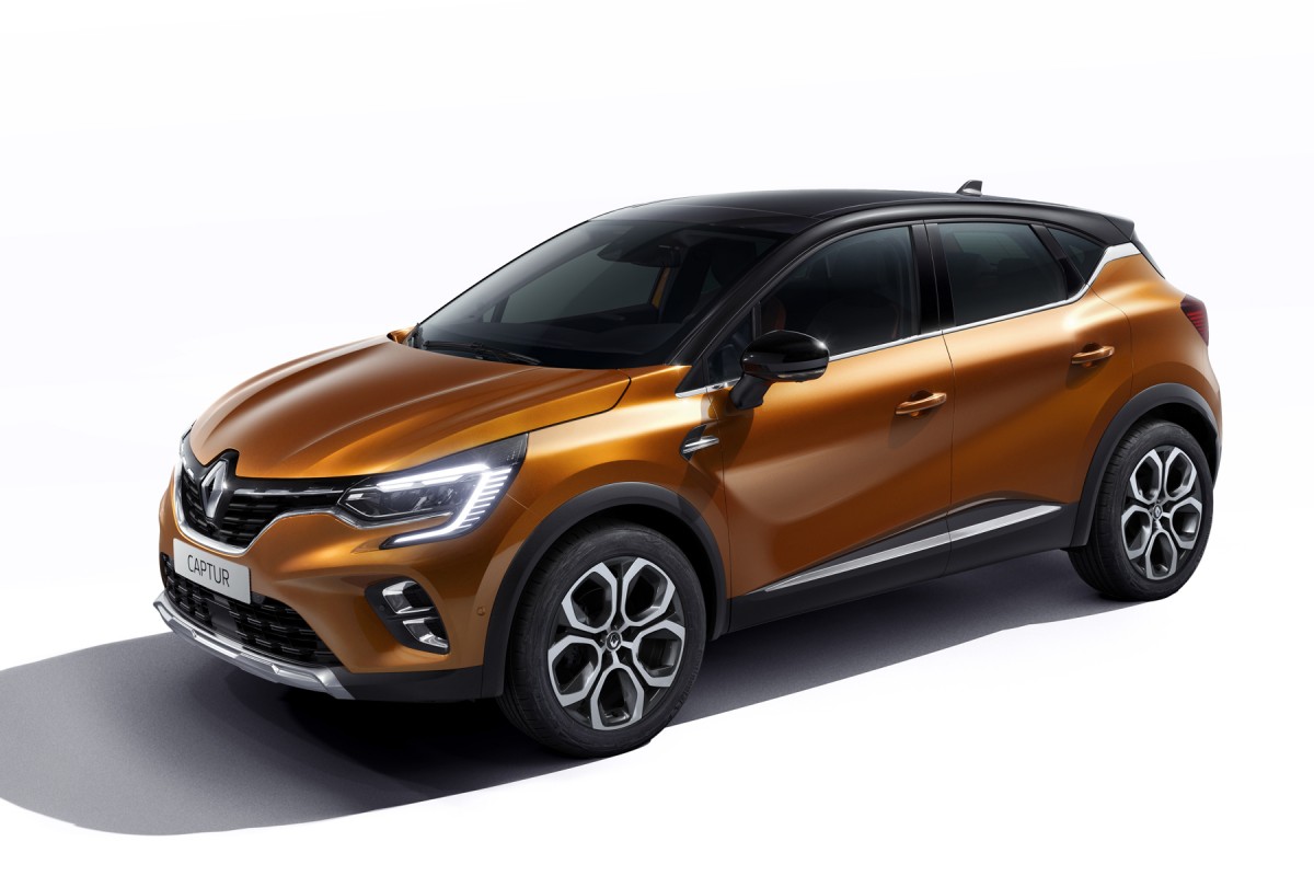 High Quality Tuning Files Renault Captur / QM3 1.3 TCE 155hp