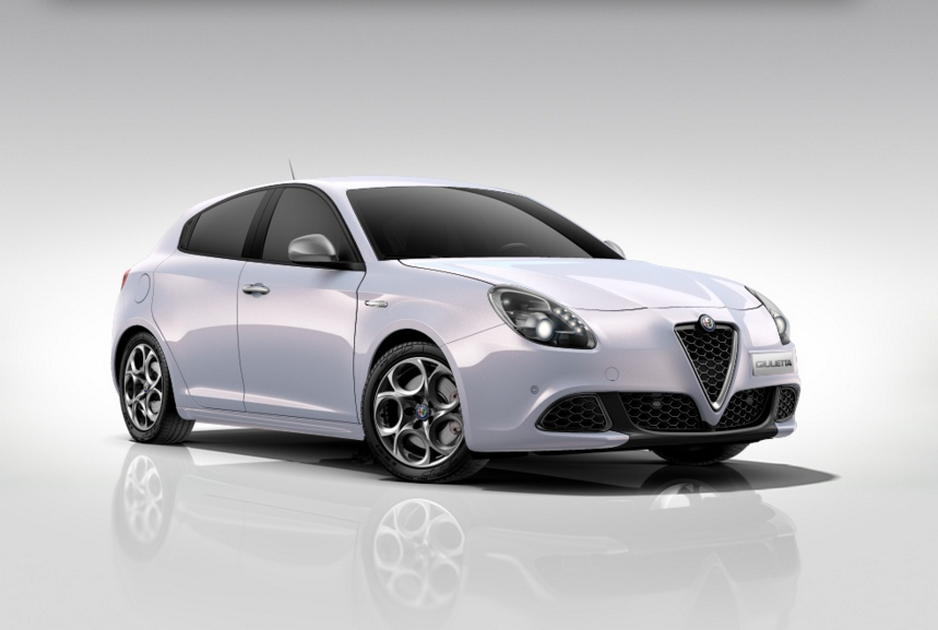 高品质的调音过滤器 Alfa Romeo Giulietta 1.4 Turbo 120hp