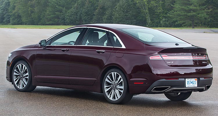 High Quality Tuning Files Lincoln MKZ 3.0T Ecoboost V6 350hp