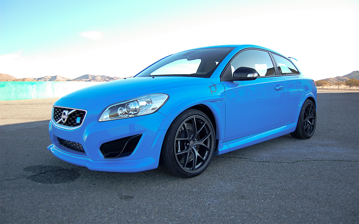 High Quality Tuning Files Volvo C30 2.5 T5 220hp