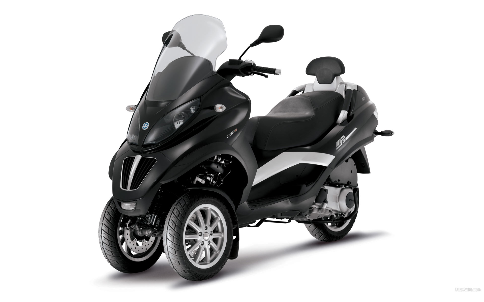 High Quality Tuning Files Piaggio MP3 250 ie  22hp