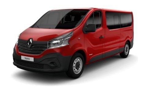 Fichiers Tuning Haute Qualité Renault Trafic 2.5 DCi 145hp