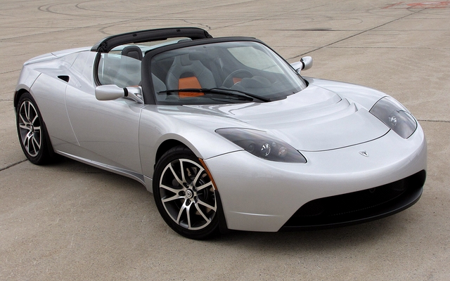 High Quality Tuning Files Tesla Roadster  S 288hp