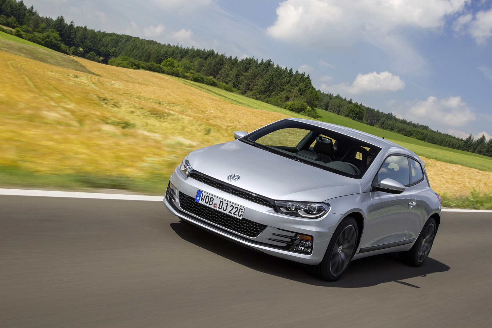 High Quality Tuning Files Volkswagen Scirocco 2.0 TDI CR 184hp