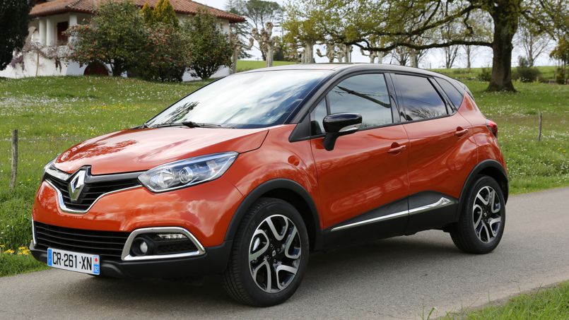 High Quality Tuning Files Renault Captur / QM3 1.3 TCE 130hp