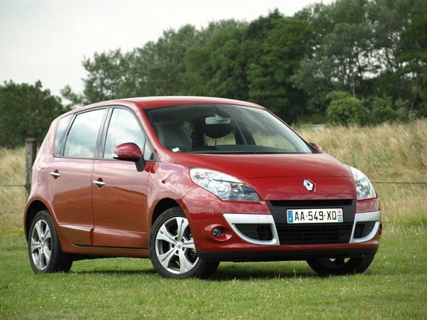 High Quality Tuning Files Renault Scenic 1.5 DCI 90hp
