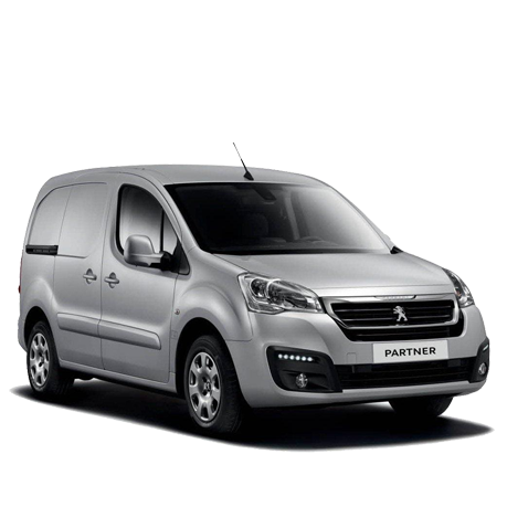Yüksek kaliteli ayarlama fil Peugeot Partner 1.6 HDi 75hp