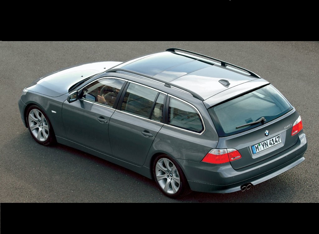 Tuning de alta calidad BMW 5 serie 525i - N52 218hp