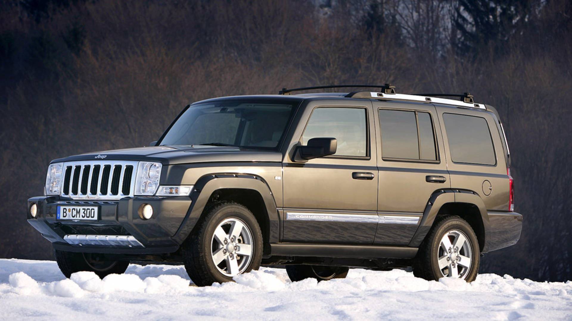 High Quality Tuning Files Jeep Commander 2.2 CRD 136hp