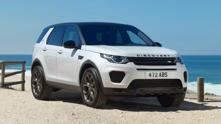 Alta qualidade tuning fil Land Rover Discovery Sport D180  180hp