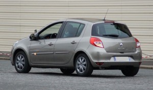 Yüksek kaliteli ayarlama fil Renault Clio 1.5 DCi 70hp