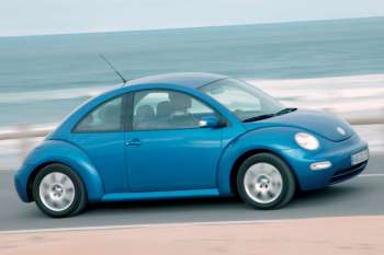 高品質チューニングファイル Volkswagen New Beetle 1.9 TDI 100hp