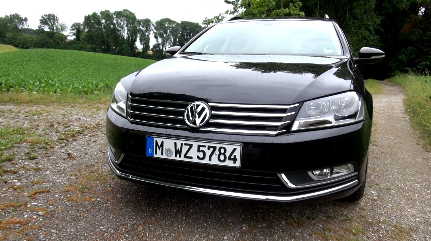 Yüksek kaliteli ayarlama fil Volkswagen Passat 2.0 TDI 140hp