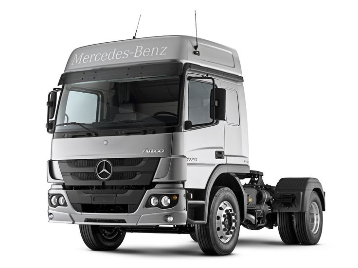High Quality Tuning Files Mercedes-Benz Atego  924 238hp