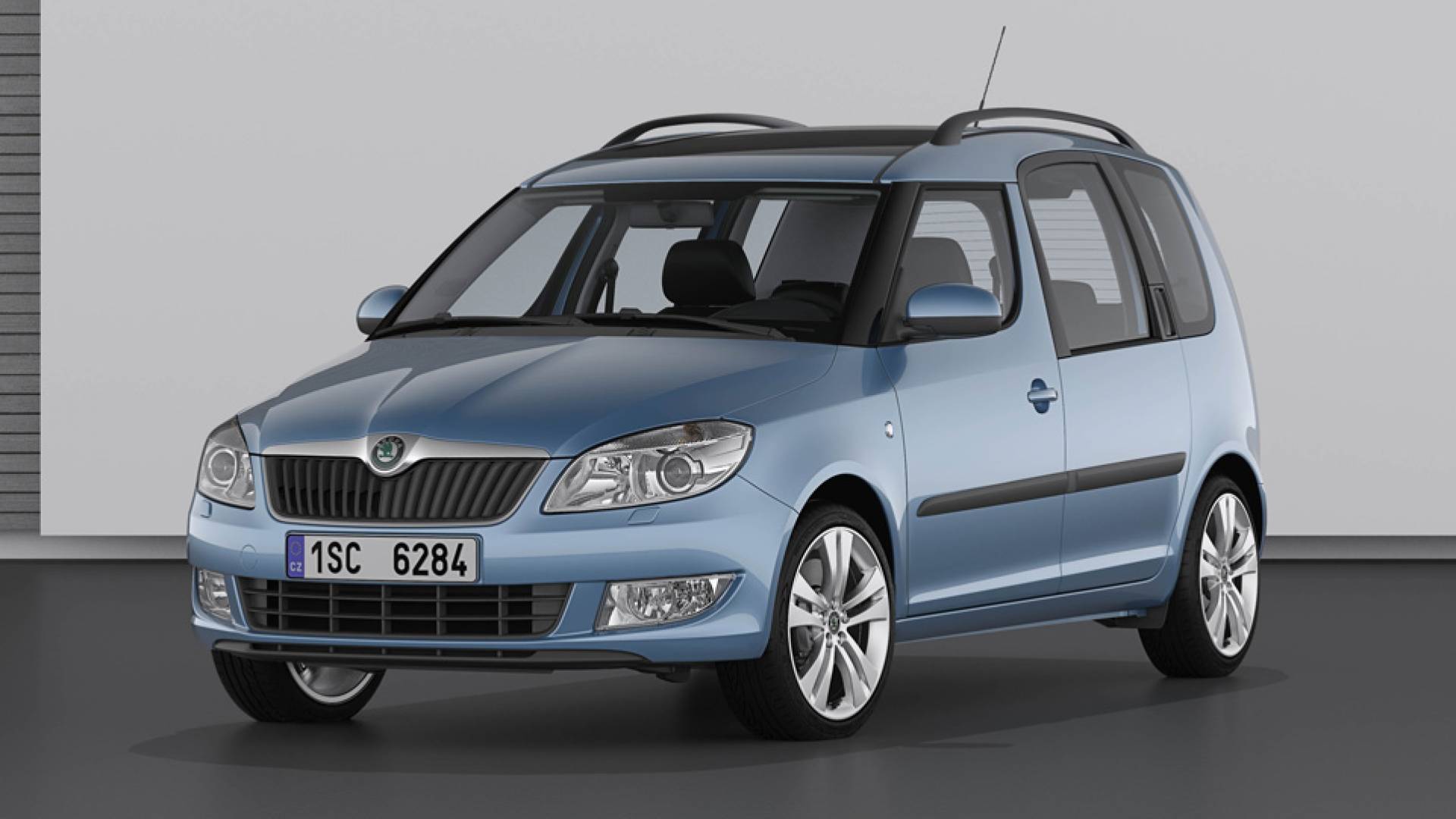 High Quality Tuning Files Skoda Roomster 1.4i 16v  86hp
