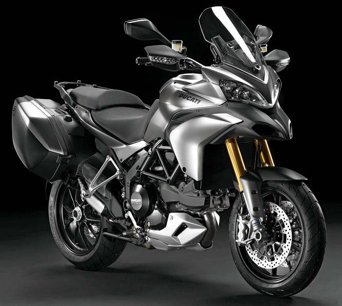 High Quality Tuning Files Ducati Multistrada 1200 S Touring  150hp