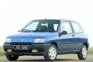 Yüksek kaliteli ayarlama fil Renault Clio 1.5 DCi 65hp