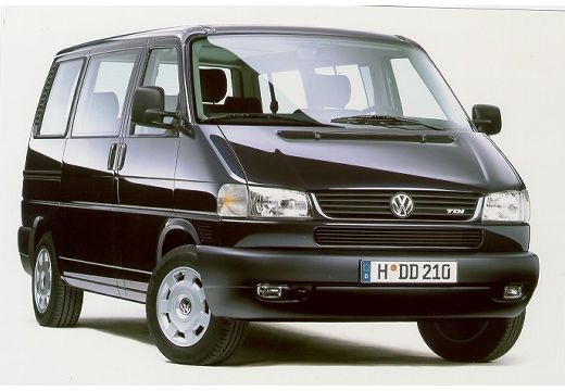 高品质的调音过滤器 Volkswagen Transporter / Multivan 2.5 TDI 150hp