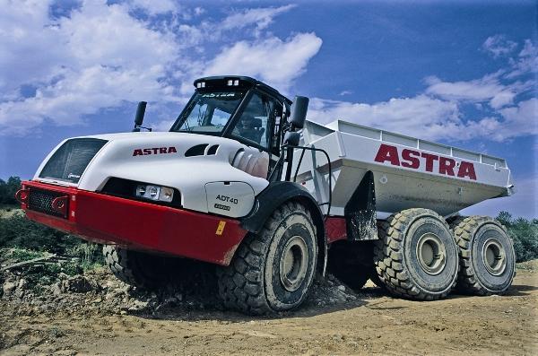 Фильтр высокого качества Astra Truck Adt 40C 12.8L  456hp