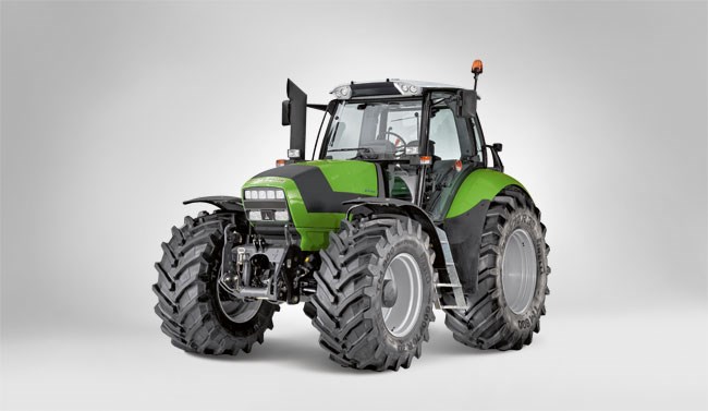 Alta qualidade tuning fil Deutz Fahr Tractor Agrotron M 640 6-6057 4V CR 181hp