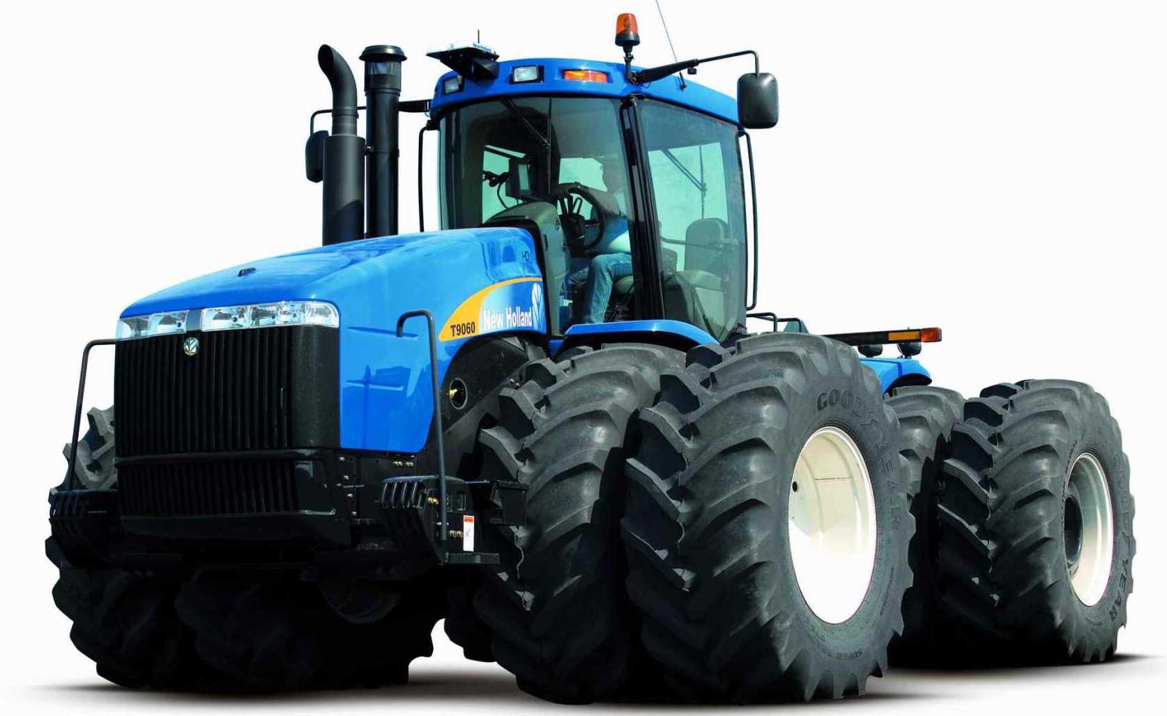 Fichiers Tuning Haute Qualité New Holland Tractor T9000 series T9020 335 KM 6-9000 CR Cummins 335hp