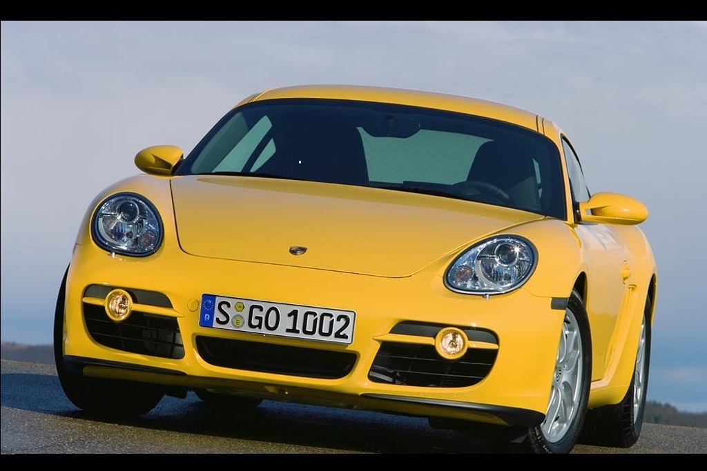 High Quality Tuning Files Porsche Cayman 2.7i  245hp