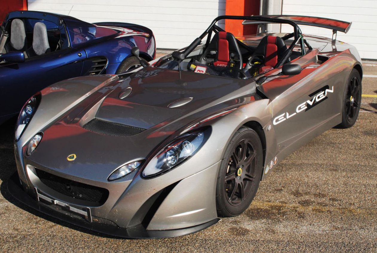 High Quality Tuning Files Lotus 2-Eleven 2-Eleven SC  255hp