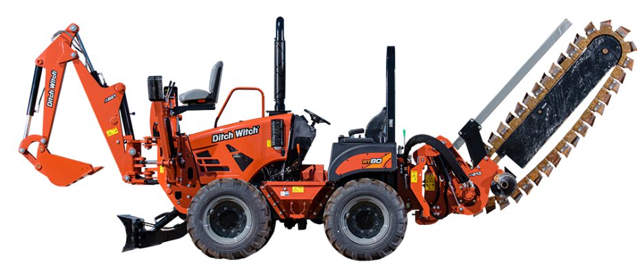 High Quality Tuning Files Ditch Witch RT 80 3.6 V4 74hp