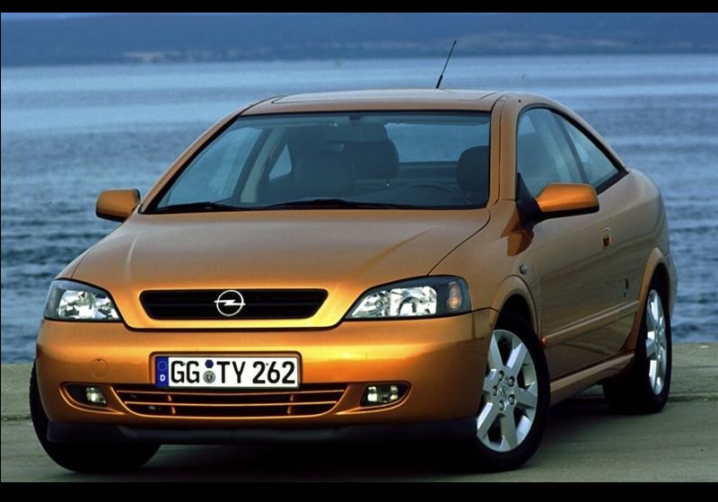 High Quality Tuning Files Opel Astra 1.8i 16v  125hp