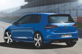 Yüksek kaliteli ayarlama fil Volkswagen Golf 2.0 TSI R 300hp