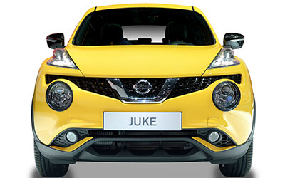 高品质的调音过滤器 Nissan Juke 1.6 DIG-T 190hp