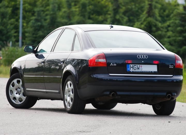 High Quality Tuning Files Audi A6 1.8 T 150hp