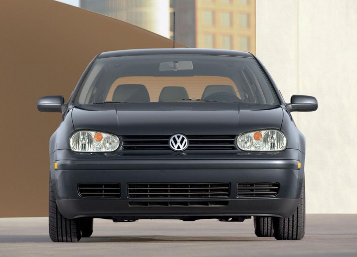 Yüksek kaliteli ayarlama fil Volkswagen Golf 1.9 TDI 130hp