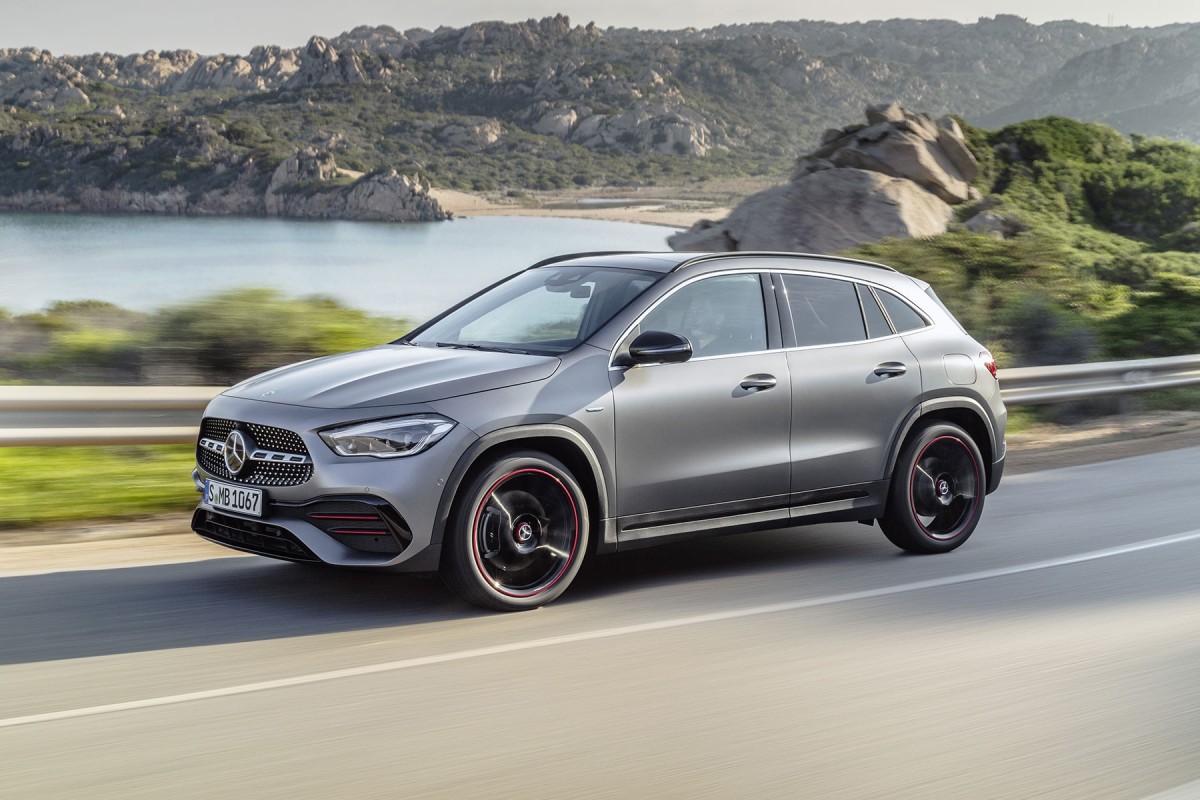 High Quality Tuning Files Mercedes-Benz GLA 180D  116hp