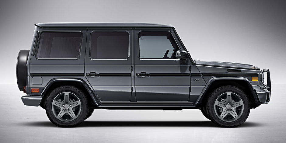 High Quality Tuning Files Mercedes-Benz G 55 AMG 476hp