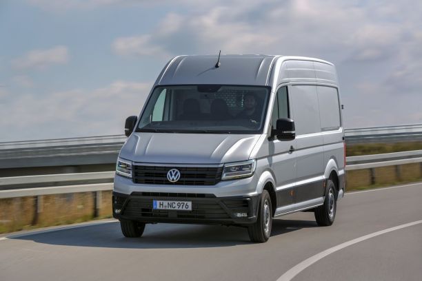High Quality Tuning Files Volkswagen Crafter 2.0 TDI 177hp
