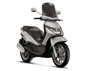 High Quality Tuning Files Piaggio Beverly 250 I.e  22hp