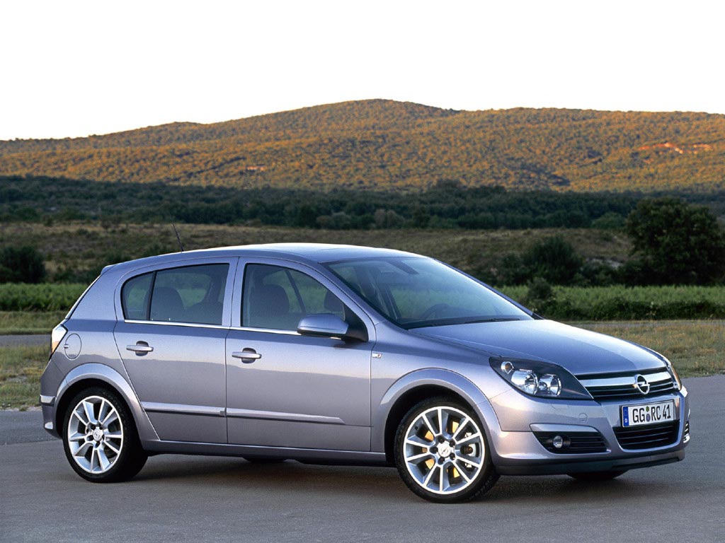 Hochwertige Tuning Fil Opel Astra 1.7 CDTi 110hp