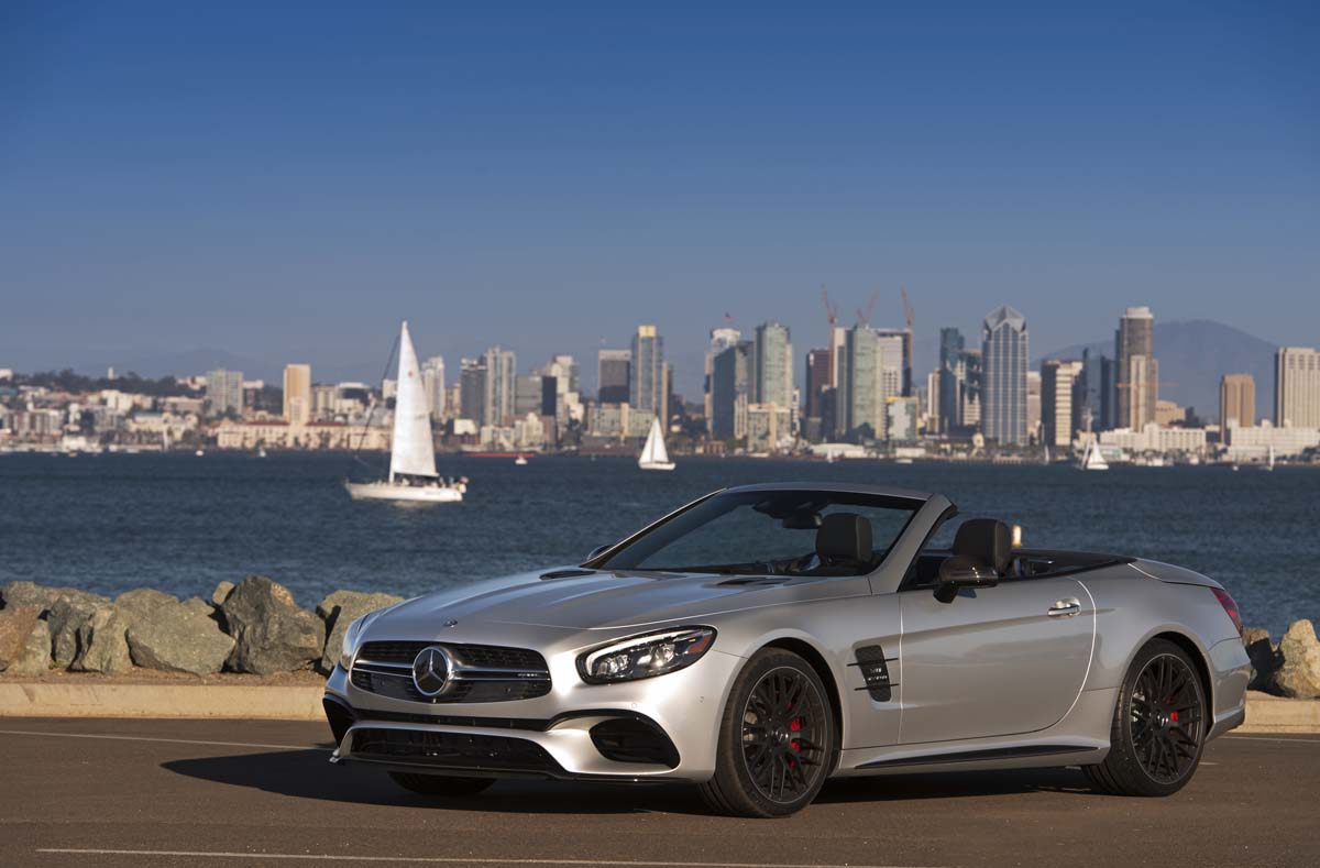 High Quality Tuning Files Mercedes-Benz SL 65 AMG 630hp